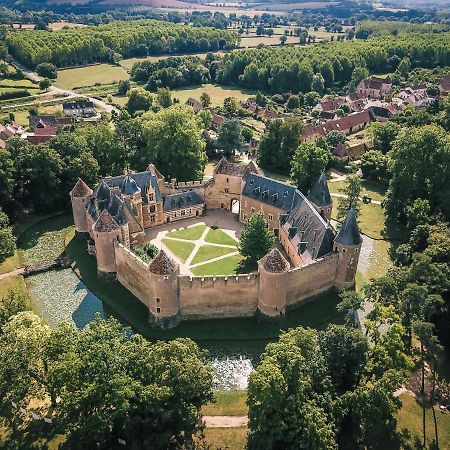 Chateau D'Ainay-Le-Vieil Ngoại thất bức ảnh