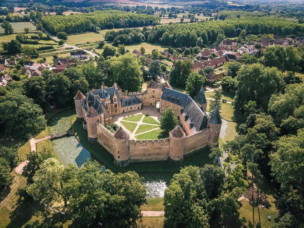 Chateau D'Ainay-Le-Vieil Ngoại thất bức ảnh