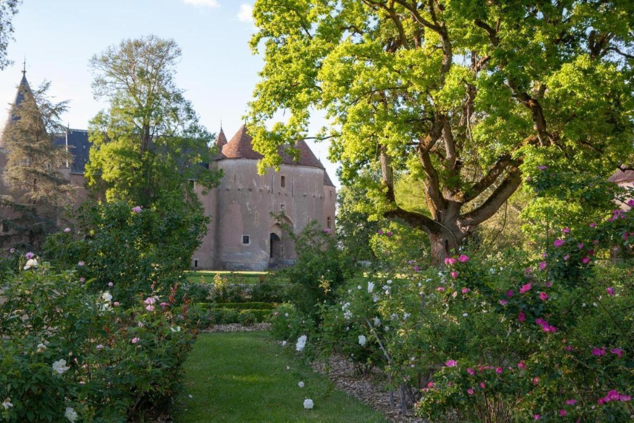 Chateau D'Ainay-Le-Vieil Ngoại thất bức ảnh