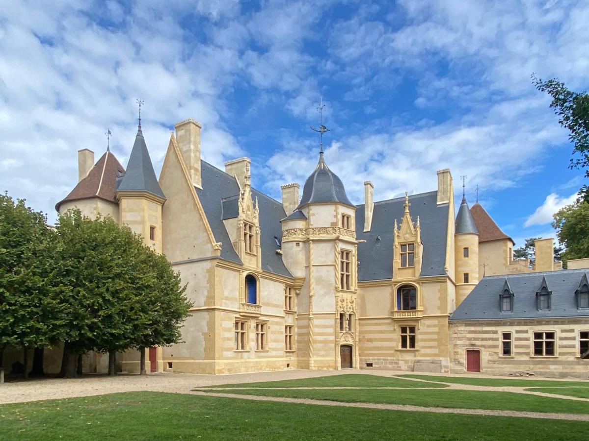 Chateau D'Ainay-Le-Vieil Ngoại thất bức ảnh