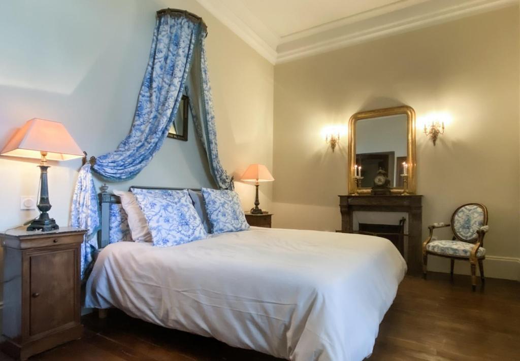 Chateau D'Ainay-Le-Vieil Ngoại thất bức ảnh